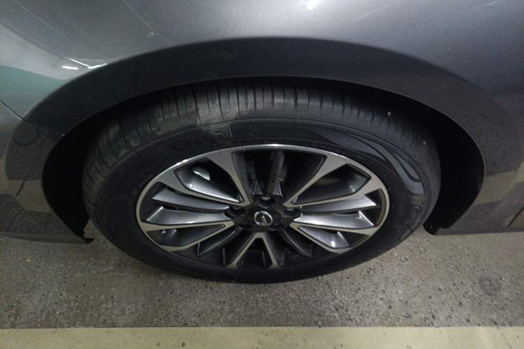 Used GAC Trumpchi EMPOW 2023 Shadow Leopard H High-Energy Hybrid Edition Exterior 4