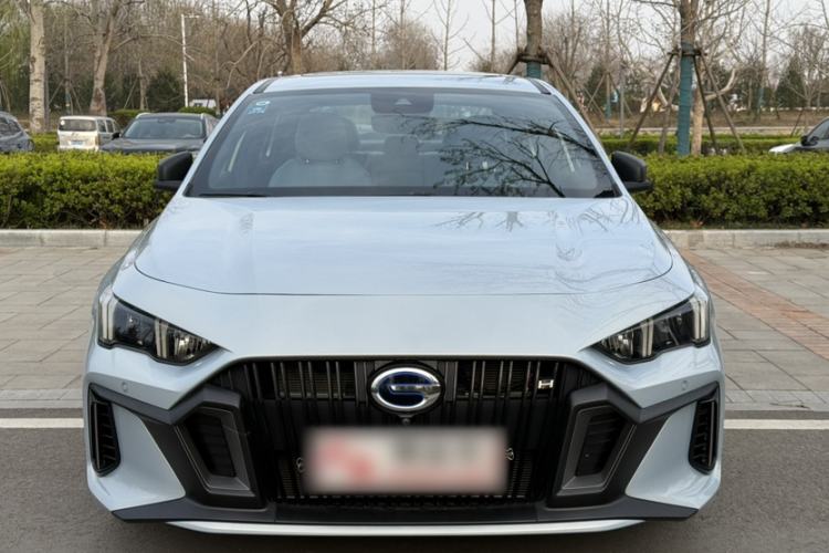 Used GAC Trumpchi EMPOW 2023 Shadow Leopard H Smart Hybrid Edition Exterior 4