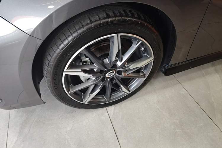 Used GAC Trumpchi EMPOW 2023 270T DCT J11 Version Exterior 4