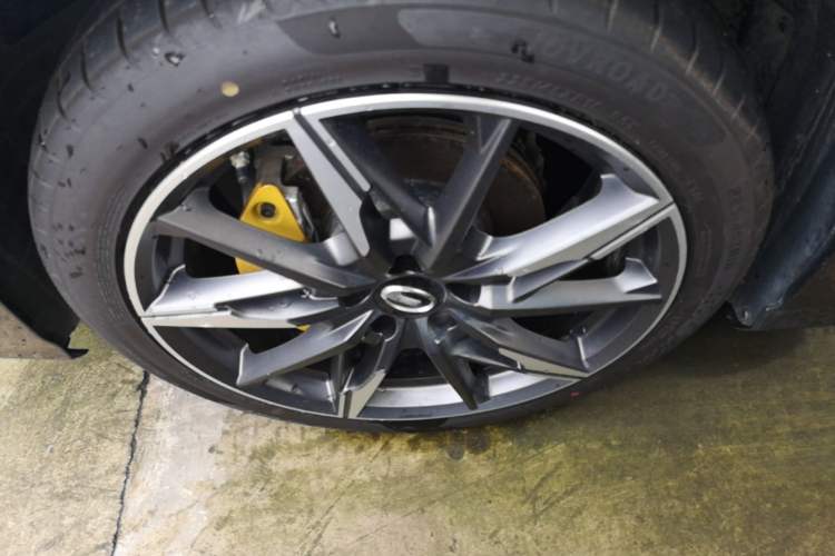 Used GAC Trumpchi EMPOW 2023 270T DCT J16 Version Exterior 4