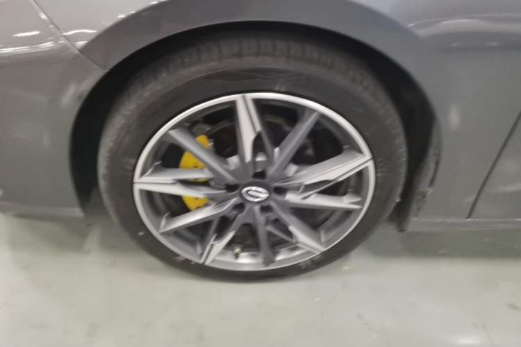 Used GAC Trumpchi EMPOW 2023 270T DCT J16 Version Exterior 4