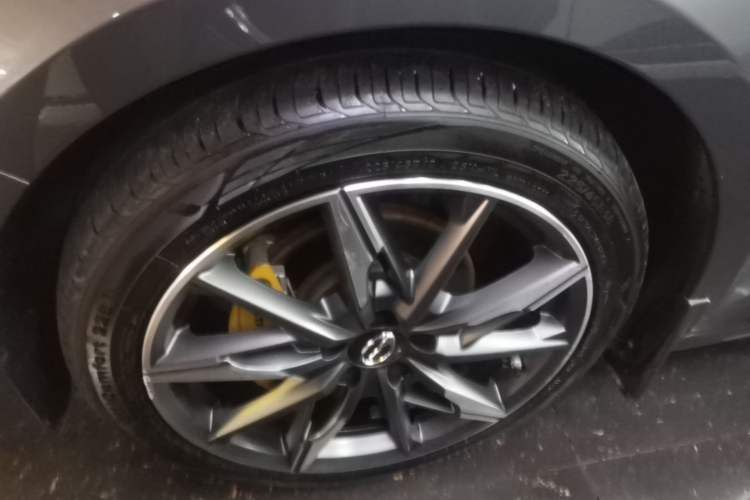 Used GAC Trumpchi EMPOW 2023 270T DCT J15 Version Exterior 4