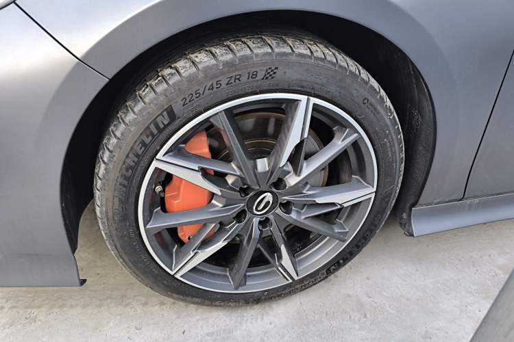 Used GAC Trumpchi EMPOW 2023 400T Automatic R PRO Exterior 4