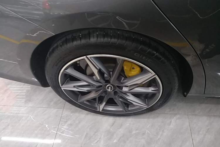 Used GAC Trumpchi EMPOW 2023 270T DCT J15 Version Exterior 5