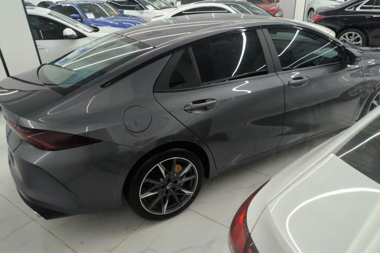 Used GAC Trumpchi EMPOW 2023 270T DCT J16 Version Exterior 5
