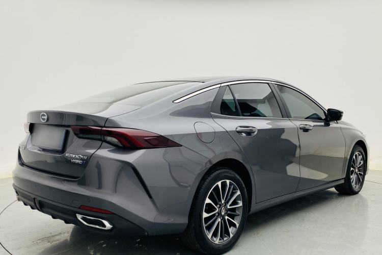 Used GAC Trumpchi EMPOW 2023 Shadow Leopard H High-Energy Hybrid Edition Exterior 5