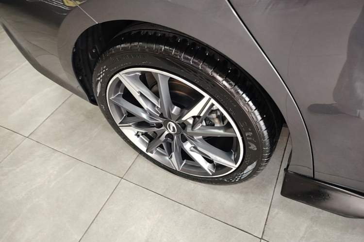 Used GAC Trumpchi EMPOW 2023 270T DCT J11 Version Exterior 5