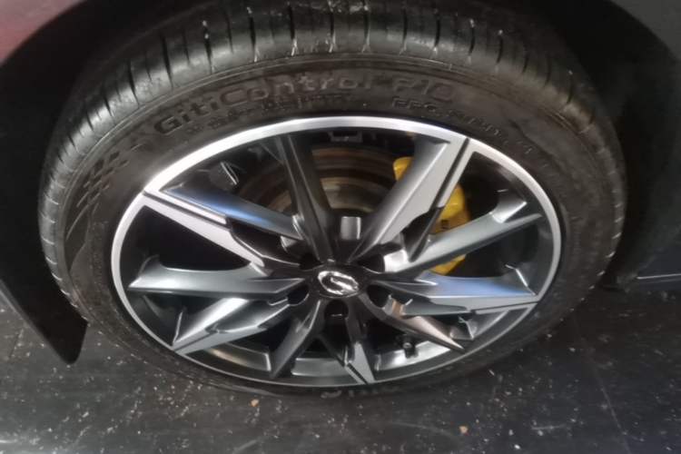 Used GAC Trumpchi EMPOW 2023 270T DCT J15 Version Exterior 5