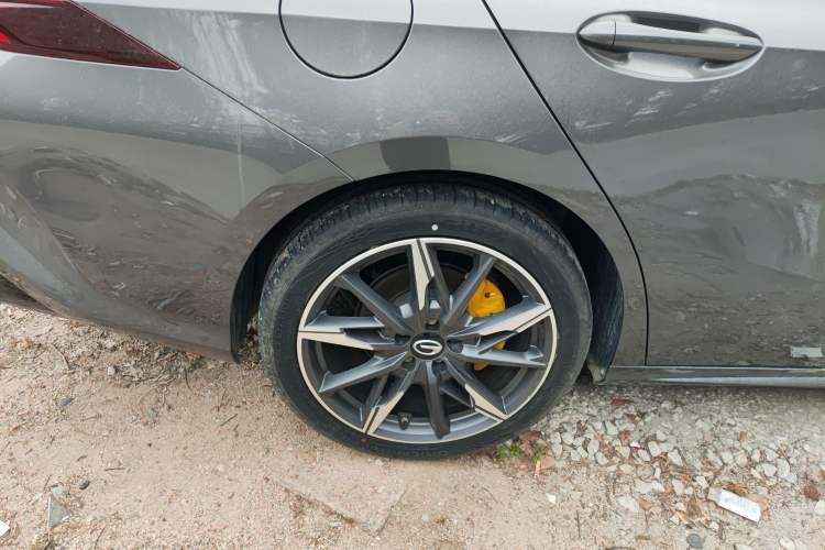 Used GAC Trumpchi EMPOW 2023 270T DCT J15 Version Exterior 5