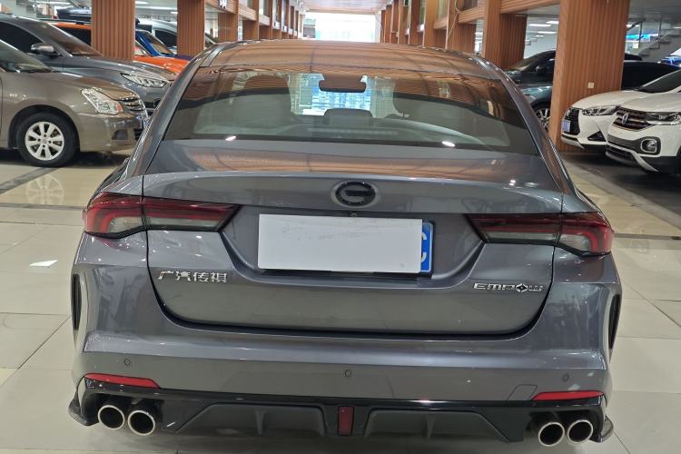 Used GAC Trumpchi EMPOW 2023 270T DCT J16 Version Exterior 5