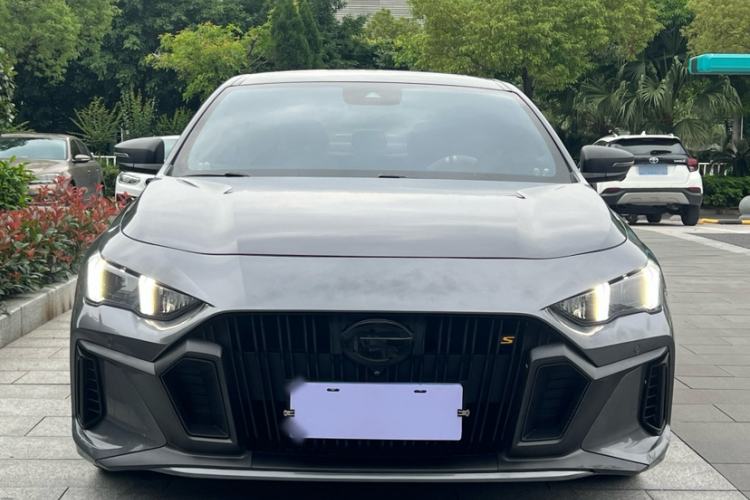 Used GAC Trumpchi EMPOW 2023 270T DCT J16 Version Exterior 6