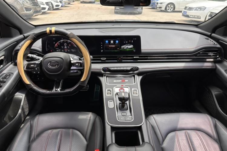 Used GAC Trumpchi EMPOW 2023 270T DCT J15 Version Exterior 7