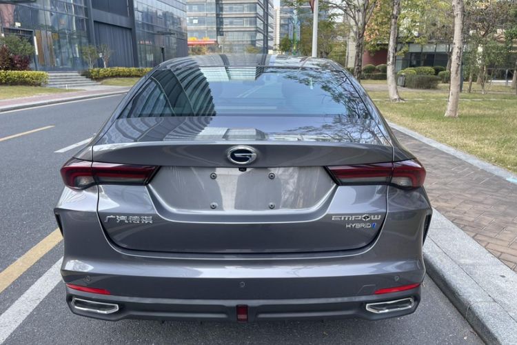 Used GAC Trumpchi EMPOW 2023 Shadow Leopard H High-Energy Hybrid Edition Exterior 7