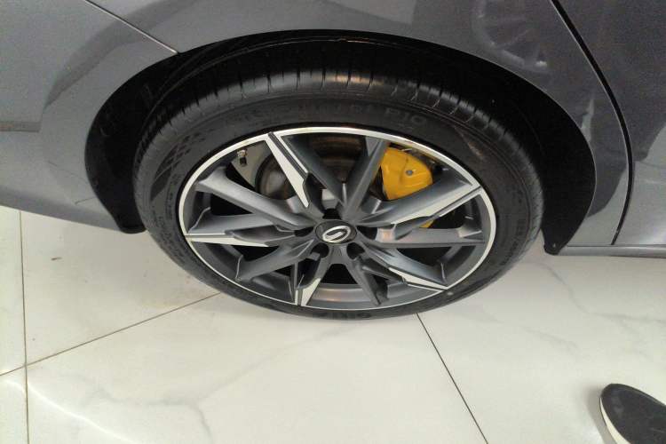 Used GAC Trumpchi EMPOW 2023 270T DCT J16 Version Exterior 8