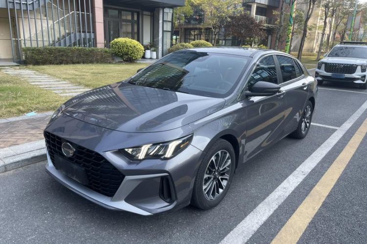 Used GAC Trumpchi EMPOW 2023 Shadow Leopard H High-Energy Hybrid Edition Exterior 8