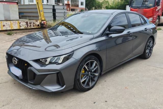 Ojetý GAC Trumpchi EMPOW 2023 270T DCT J15 Version