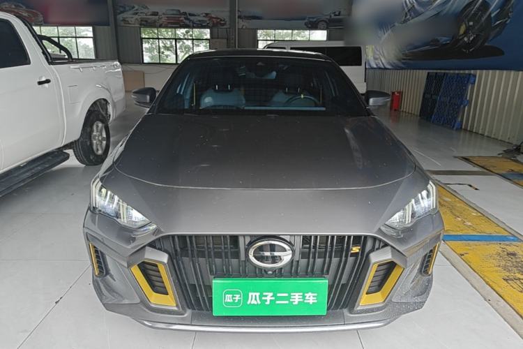 Used GAC Trumpchi EMPOW 2023 270T DCT J16 Version Front