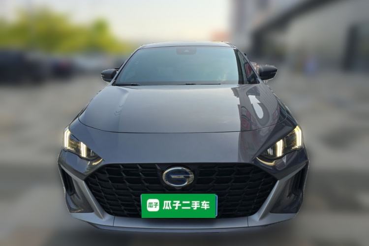 Used GAC Trumpchi EMPOW 2023 Shadow Leopard H High-Energy Hybrid Edition Front