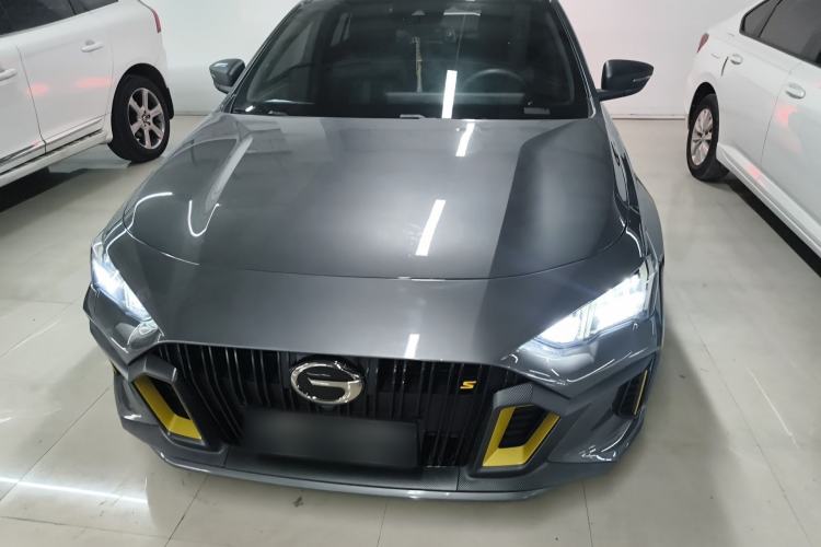 Used GAC Trumpchi EMPOW 2023 270T DCT J11 Version Front