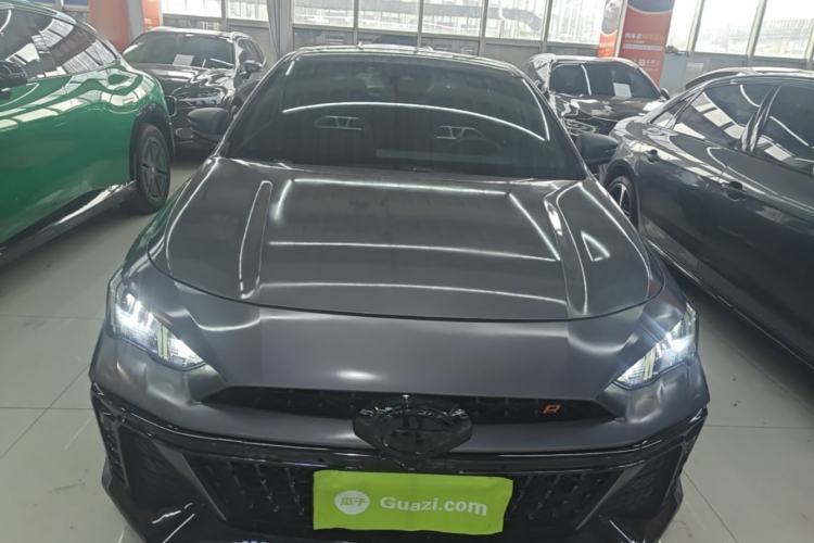 Used GAC Trumpchi EMPOW 2023 400T Automatic R MAX Front