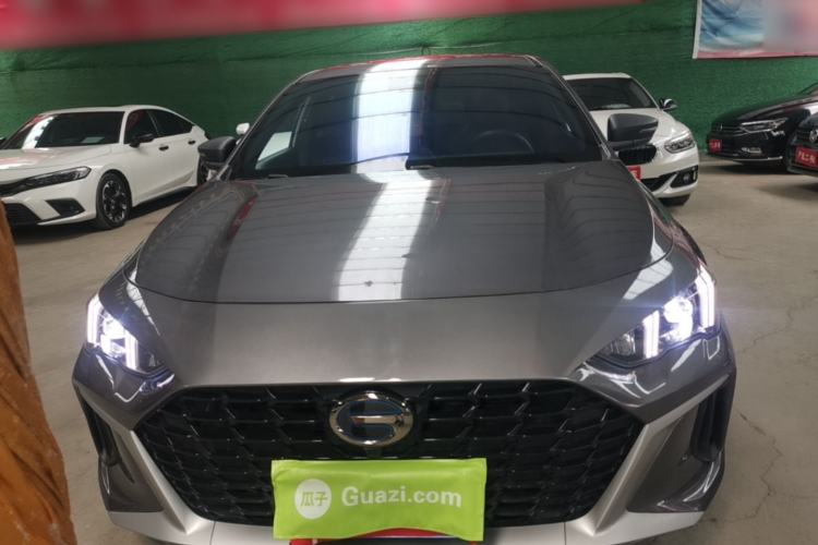 Used GAC Trumpchi EMPOW 2023 Shadow Leopard H High-Energy Hybrid Edition Front