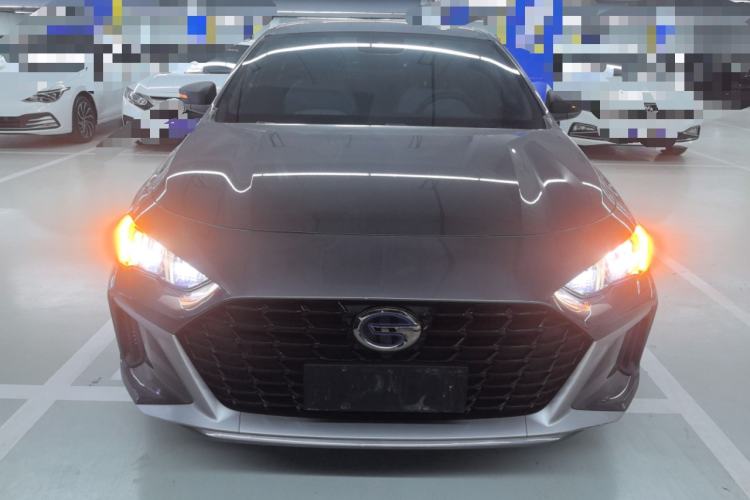 Used GAC Trumpchi EMPOW 2023 Shadow Leopard H High-Energy Hybrid Edition Front