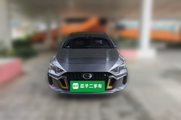 Used GAC Trumpchi EMPOW 2023 270T DCT J15 Version Front