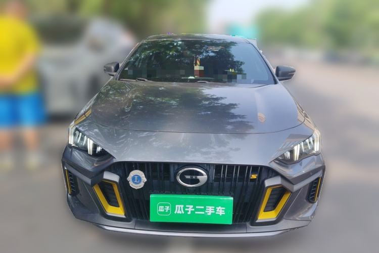 Used GAC Trumpchi EMPOW 2023 270T DCT J15 Version Front