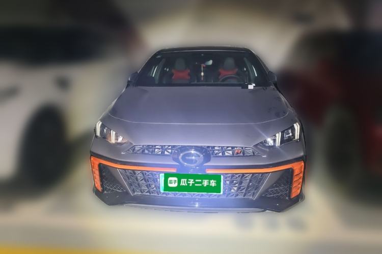 Used GAC Trumpchi EMPOW 2023 400T Automatic R MAX Front