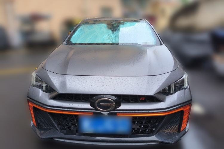 Used GAC Trumpchi EMPOW 2023 400T Automatic R PRO Front