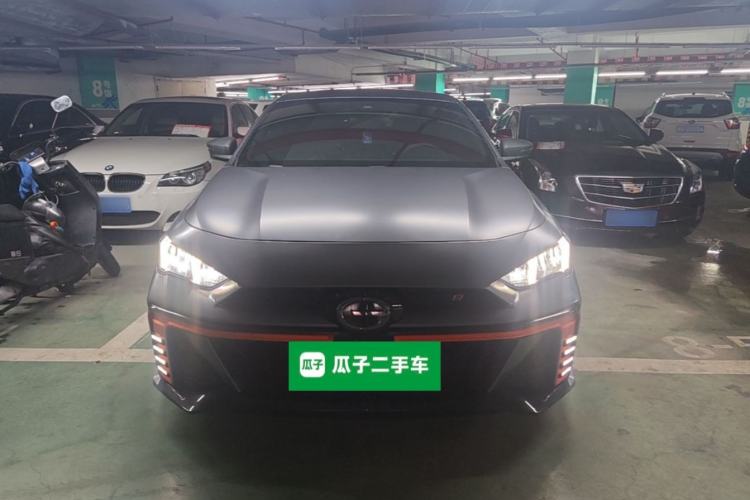 Used GAC Trumpchi EMPOW 2023 400T Automatic R PRO Front