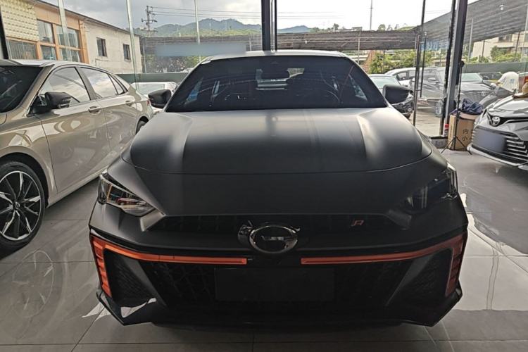 Used GAC Trumpchi EMPOW 2023 400T Automatic R PRO Front