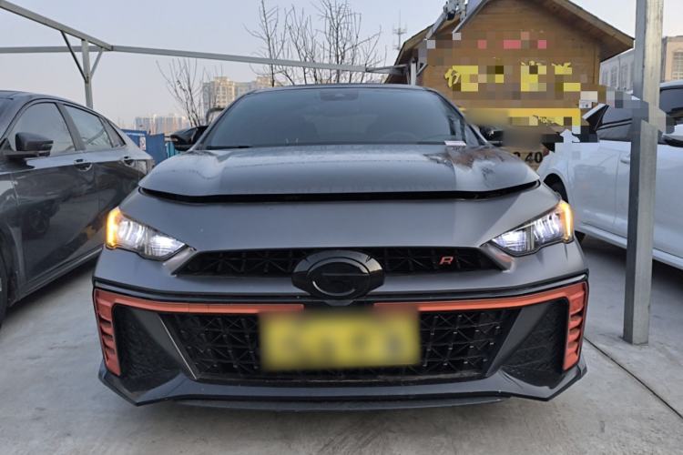 Used GAC Trumpchi EMPOW 2023 400T Automatic R PRO Front