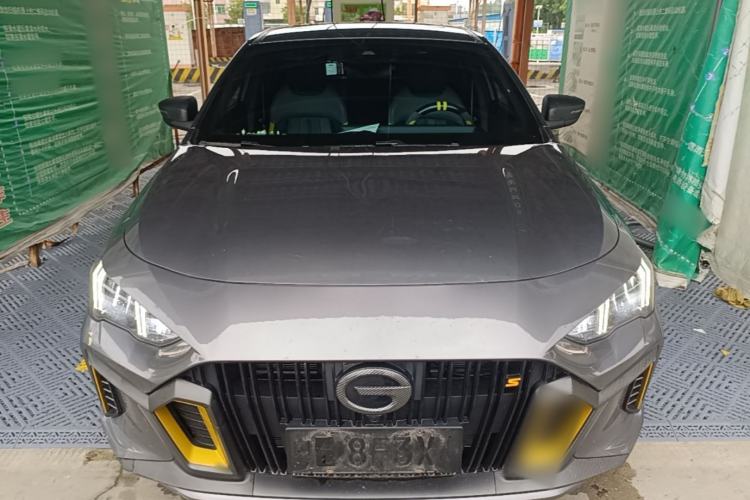 Used GAC Trumpchi EMPOW 2023 270T DCT J11 Version Front