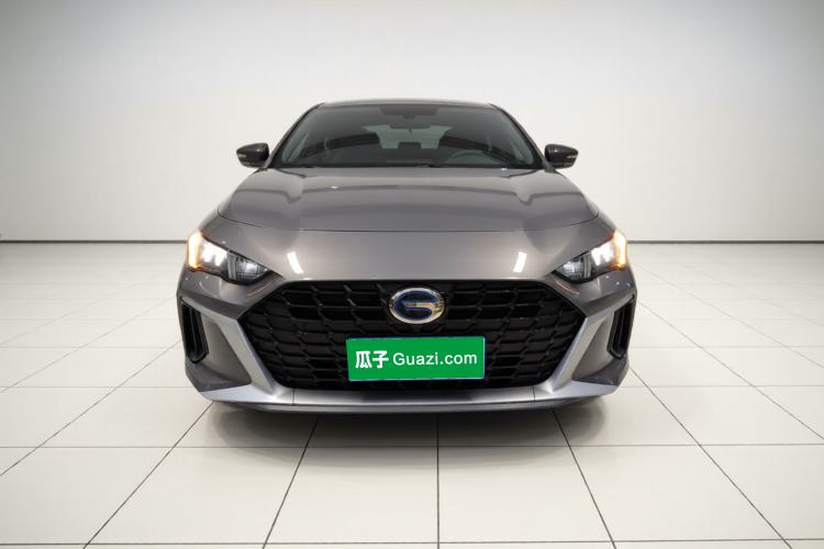 Used GAC Trumpchi EMPOW 2023 Shadow Leopard H High-Energy Hybrid Edition Front
