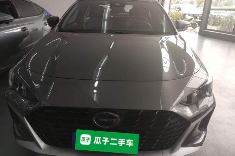 Used GAC Trumpchi EMPOW 2023 Shadow Leopard H High-Energy Hybrid Edition Front
