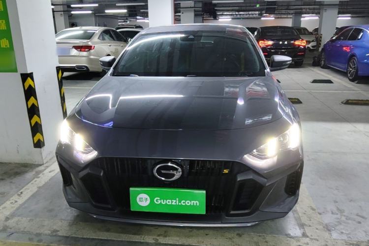 Used GAC Trumpchi EMPOW 2023 270T DCT J15 Version Front