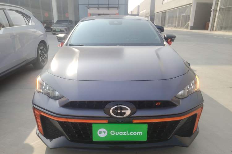 Used GAC Trumpchi EMPOW 2023 400T Automatic R MAX Front