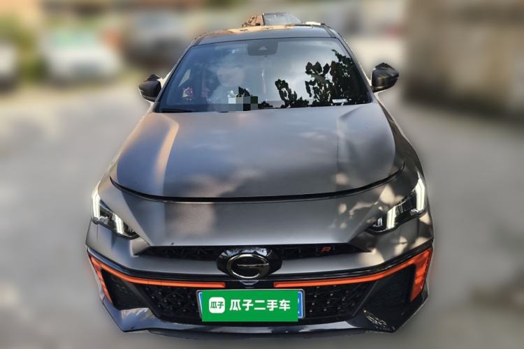 Used GAC Trumpchi EMPOW 2023 400T Automatic R PRO Front