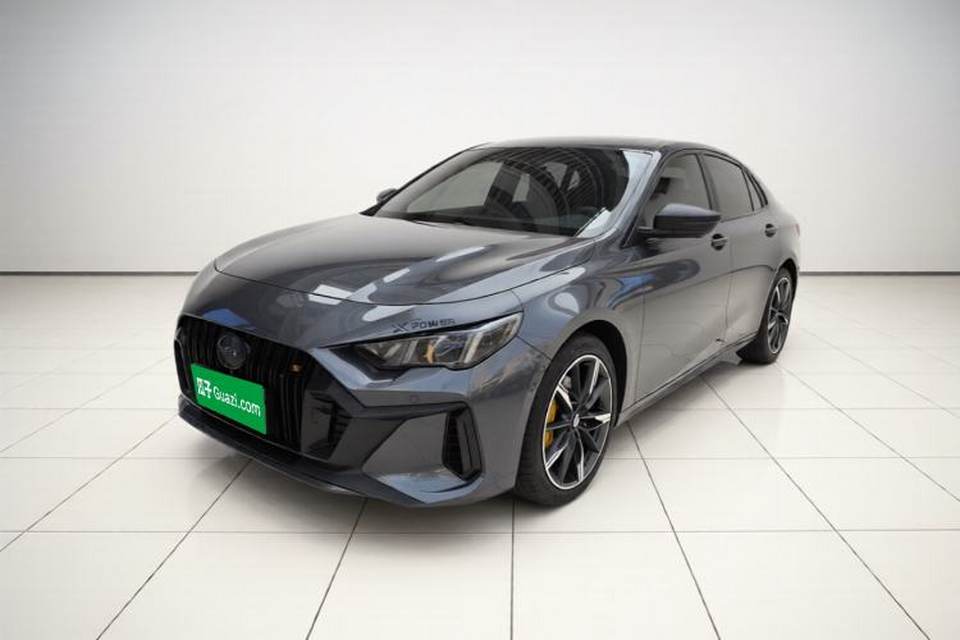 GAC Trumpchi EMPOW 2023