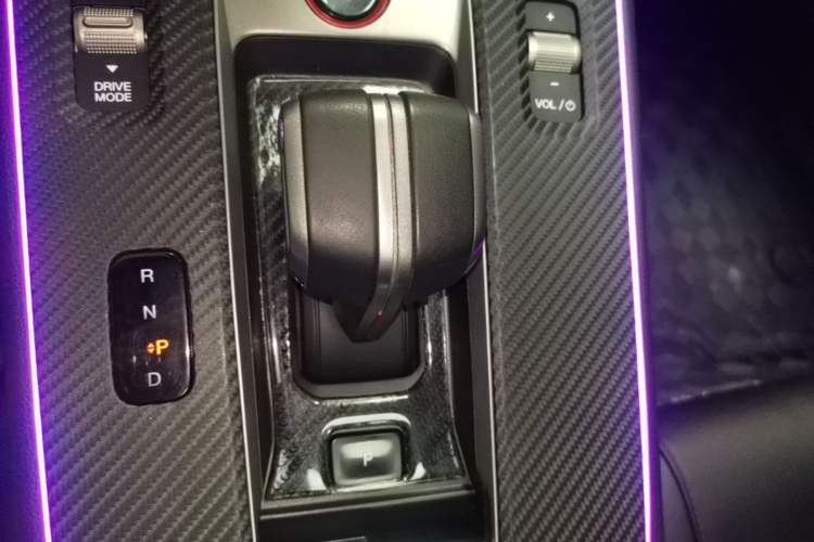 Used GAC Trumpchi EMPOW 2023 Shadow Leopard H High-Energy Hybrid Edition Gear Lever