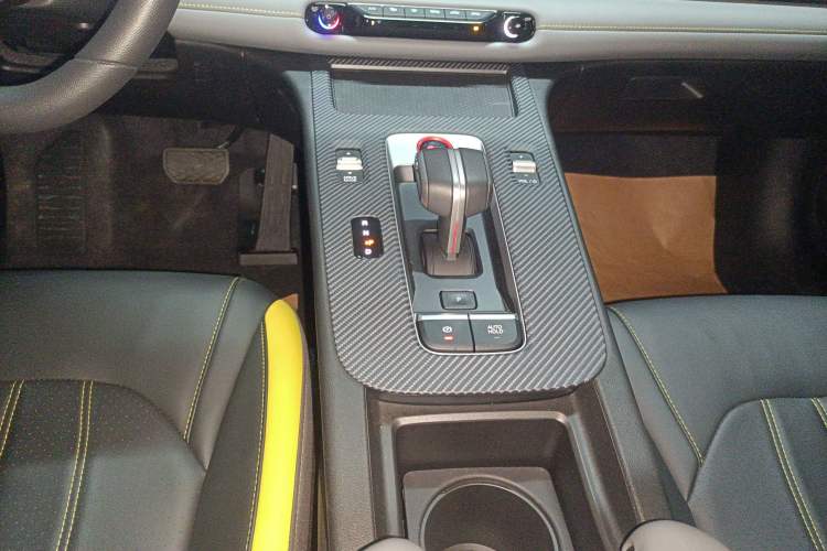 Used GAC Trumpchi EMPOW 2023 Shadow Leopard H High-Energy Hybrid Edition Gear Lever