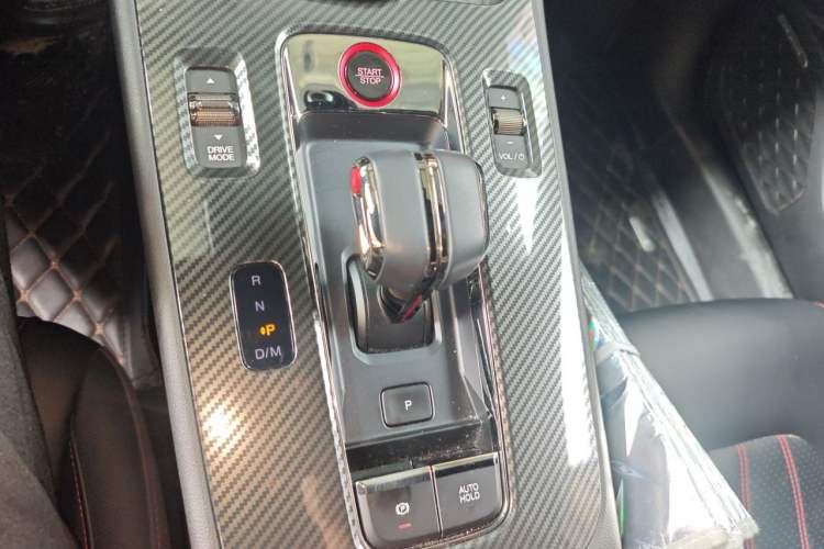 Used GAC Trumpchi EMPOW 2023 270T DCT J15 Version Gear Lever