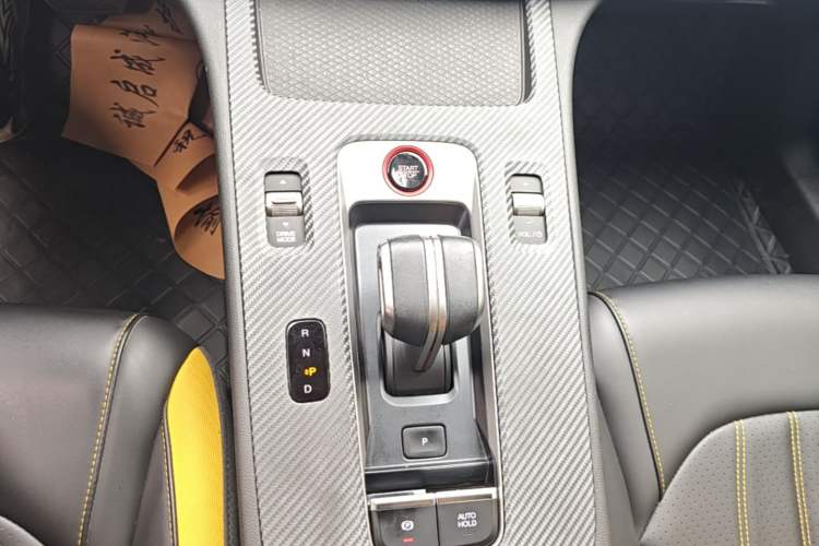Used GAC Trumpchi EMPOW 2023 Shadow Leopard H High-Energy Hybrid Edition Gear Lever