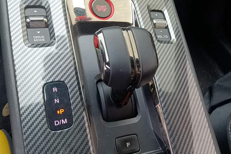 Used GAC Trumpchi EMPOW 2023 270T DCT J16 Version Gear Lever