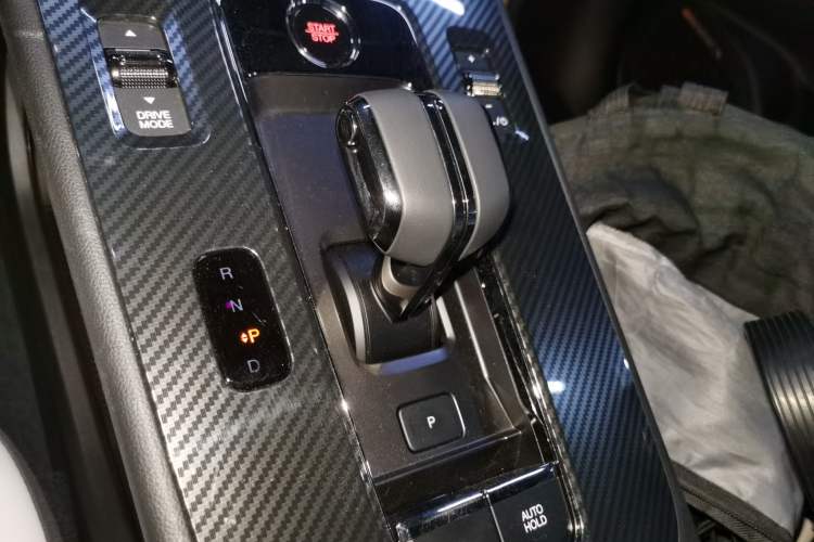 Used GAC Trumpchi EMPOW 2023 Shadow Leopard H Smart Hybrid Edition Gear Lever