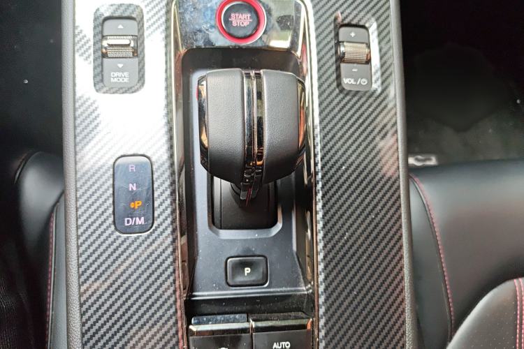 Used GAC Trumpchi EMPOW 2023 270T DCT J15 Version Gear Lever