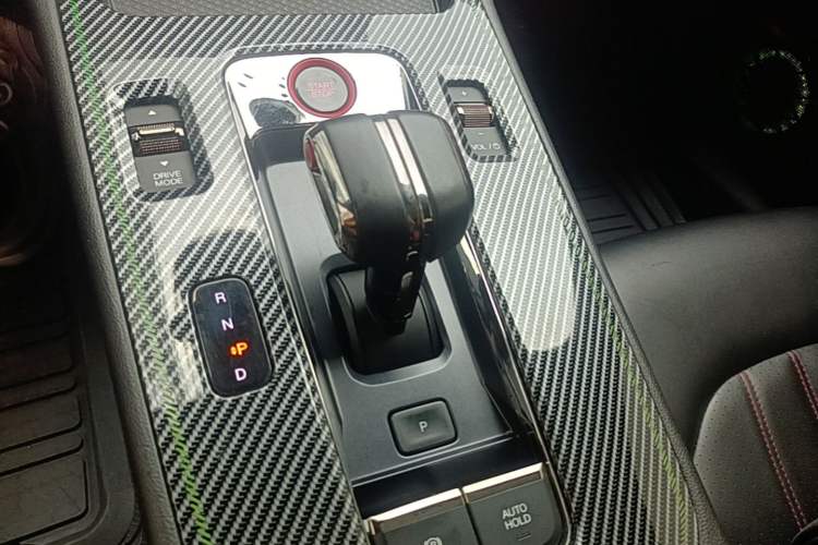 Used GAC Trumpchi EMPOW 2023 Shadow Leopard H Smart Hybrid Edition Gear Lever