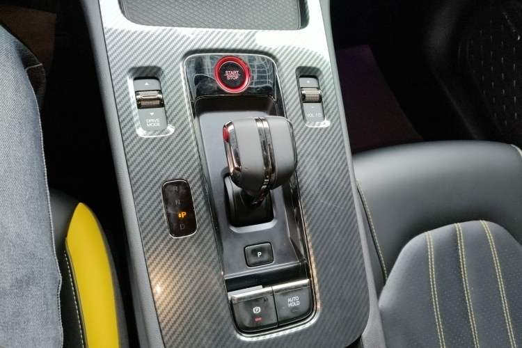 Used GAC Trumpchi EMPOW 2023 Shadow Leopard H Smart Hybrid Edition Gear Lever