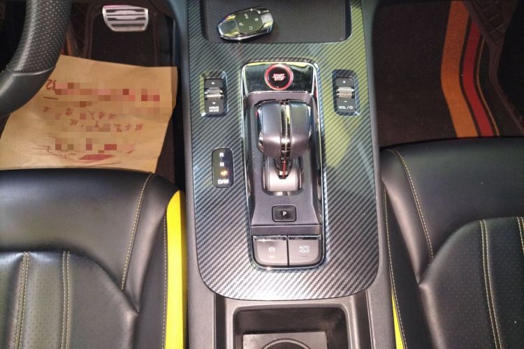 Used GAC Trumpchi EMPOW 2023 270T DCT J16 Version Gear Lever